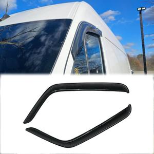 4PCS Side Window Wind Deflectors for Grand Marquis Crown Vic Marauder 94228