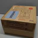 12 Cup Programmable Coffee Maker,Touchscreen Drip Coffee Maker-12 Cup Keep-Warm Function, Auto Shut-Off,Stainless Steel Construction,Permanent Filter,Ideal for Home and Office Use