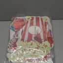 Blosssound 39 Pcs Circus Trunk or Treat Evil Carnival Halloween Car Decorations Kit Scary Clown Cutouts Backdrop Balloons Garland Tablecloth Tinsel Curtains for Car Archway Garage Door Decor Supplies