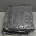 Heated Blanket Electric Throw - Soft Cozy Faux Fur Bubble Electric Blankets with 6 Time Settings, 8 Heating Levels, Fast Heating & Overheat Protection, Machine Washable (59" x 79", Gray)