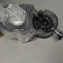 ACOQOOS Juicer Machines, 5.3" Wide Chute for Whole Fruit and Vegetable,1.8L Auto-Feed Time-Saver, Slow Masticating High Yield, Easy to Clean Cold Press Juicer with 2 Cups