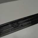 RANSOTO Tailgate Molding Top Trim Cap Compatible with 2015 2016 2017 2018 2019 2020 Ford F-150 F150 Flexible Step Center Piece Protector Cover Replaces FO1904135