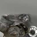 4 Pack Reusable K Cups Coffee Pods for Keurig 1.0: Stainless Steel Reusable Coffee Pods for Keurig Coffee Pods Reusable, BPA-Free, SUS 304, Scoop, Heat Resistant Handles