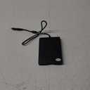 Floppy Disk Reader, 3.5 inch 1.44mb External USB Type A/C Floppy Disk Drive for PC, Laptop and Desktop Compatible with Windows 11/10/8/7/2000/XP, Not Compatible With Mac and Chrome, Black