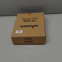 Wagner Spraytech 2417344 HT1000 Heat Gun Kit, 3 Nozzles Included, 2 Temp Settings 750F & 1000F, Great for Shrink Wrap, Soften Paint, Bend Plastic Pipes, Loosen Bolts and More