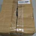 Sunshane 6 Pieces Christmas Stocking Holders Mantel Stocking Hanger Hooks Fireplace Mantle Metal Hang Bases for Xmas Party Decorations (Bronze)