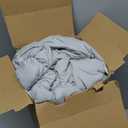 Bedsure Twin/Twin XL Comforter Set, Light Grey Soft Prewashed Bedding for All Seasons, 2 Pieces GentleSoft Bed Set, 1 Lightweight Comforter (68"x88") and 1 Pillowcase (20"x26")