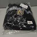 FOCO NHL womens Nhl Team Logo Fashion Velour Hooded Sweatshirt (Large)