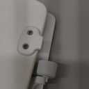 Mayfair NextStep2 Slow-Close Toilet Seat with Built-In Toddler Potty Training Seat, Removable, White, Elongated