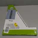 3Pcs for GMC Acadia Windshield Wiper Blades 2007 2008 2009 2010 2011 2012 GMC Acadia, Original Equipment Automotive Replacement Windshield Wiper Blades - 24"/21"/11" (Set of 3)