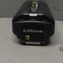 40V 6000mAh Lithium-ion Battery Replacement for Ryobi 40-Volt Collection Cordless Power Tools OP4040 OP4026 OP4030 OP4050 OP4060A Compatible with Ryobi 40V Battery