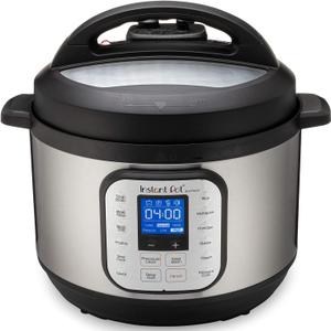 Instant Pot Duo Nova 7-in-1 Electric Pressure Cooker, Slow Cooker, Rice Cooker, Steamer, Saute, Yogurt Maker, Sterilizer, and Warmer, 10 Quart, 14 One-Touch Programs