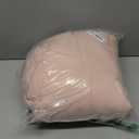 Haloumoning Girls One Piece Snowsuits Kids Puffer Waterproof Hooded Ski Suits Coveralls Winter Jumpsuits 5-14 Years (11-12 Years, Red)