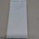 livho Oversized up to 99% Blue Light Blocking Glasses for Woman - Rectangle Fashion Glasses for Computer, Chic Preppy Frame (Coral Red)