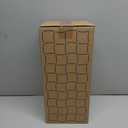 Bedsure Twin/Twin XL Comforter Set Dorm Bedding - White & Green Floral Comforter Set, Twin Extra Long Comforter for College, 2 Pieces Summer Bed Includes 1 Pillow Sham Floral Sage Green