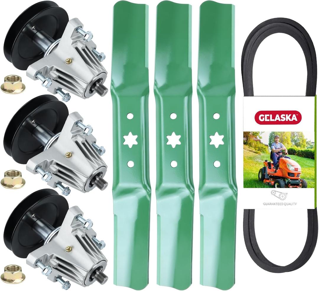 GELASKA 918-06978 54" Deck Rebuild Kit for Cub Cadet ZT1 54, ZT2 54 Mowers