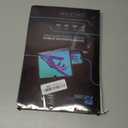 LAC 14'' Screen Magnifier for Cell Phone, Mobile Phone Magnifying Projector Screen Enlarger for Movies and Gaming, Foldable Stand with 3D HD Amplifier