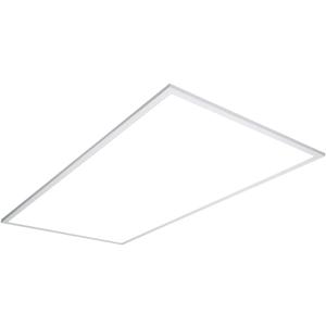 Metalux 2X 4 White Integrated LED Commercial Grade Recessed Panel 80CRI, 40W at 4000K 4858 Lumens