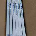 Aerostar 20x25x1 MERV 13 - 6 Count - Pleated HVAC, Furnace & Air Conditioner Filters - Removes Bacteria, Dust, Cold & Flu Germs, Lint, Mold, Pet Dander, Allergy-Causing Pollen, Smog, Smoke & Viruses