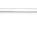 Extendable 33"-46" 2-1 Car Snow Brush , Snow Broom Head for Car Windshield Pin Lock Telescopic with Soft EVA Grip, Long Snow Brush