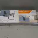 Full Motion TV Wall Mount for Most 26"-70" Flat/Curved TV, Swivel Tilt Bracket with Articulating Dual Arms, Support 100lbs, Max VESA 400x400mm, Fits 12/16" Wood Stud (MA570)