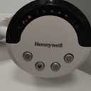 Honeywell Quiet Set Whole Room Oscillating Tower filter Fan with Remote, White, HYF260