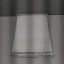 SWSKR Acrylic Cutting Board with Counter Lip,17.5"x13.5" Clear Cutting Board for Kitchen Countertop,Non-Slip,60% Thicker,Perfect for Bread,Meat,Veggies & More,Great Kitchen Essential Gadgets & Decor