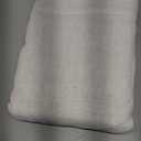 MIULEE Natural White Linen Curtains 95 Inch Length 2 Panels for Bedroom Living Room, Soft Thick Linen Textured Window Drapes Semi Sheer Light Filtering Back Tab Rod Pocket Burlap Look Decor