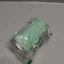 Tablecraft Sugar Shaker with Stainless Steel Top, 3.0625" x 5.75", Green