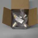 5 Pack AEZ73293801 Burner Control Knob Replacement,Compatible with LG Range/Stove Gas Cooktop,Burner Control Knob Assembly Replaces EBZ60710601,2025031,AH3639420,EA3639420,AP5594929,PS3639420