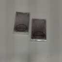 U Shaped Heavy Duty Hair Pins for Buns, 100 PCS 2.8" Brown Hair Pins for Women Hair Styling with Thick Hair