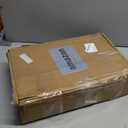 Coffee Bar Organizer - Countertop Coffee Station, 42 K Cup holder Storage Basket with Drawer and Hooks for Syrup, Cups, Stirrer, Condiment, Tea Organizer, Black