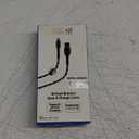 ZGear 10Ft Braided Sync & Charge Cable
