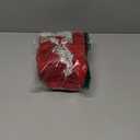 LMYOVE Female Adult Little Red Riding Hood Cape, Halloween Character Costume Cosplay (60cm/23.6'', White Lace Red)