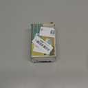 Reusable Lint Roller for Pet Hair Extra Sticky, Travel Lint Roller for Clothes, Portable Washable Mini Lint Roller, ForestGreen-MediumAquamarine, 2.559in*3.94in