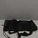 PATIKIL Tripod Carrying Case, Nylon Padded Tripod Bag with Handles for Light Stands Tripod Photography Accessories, Black 45cm