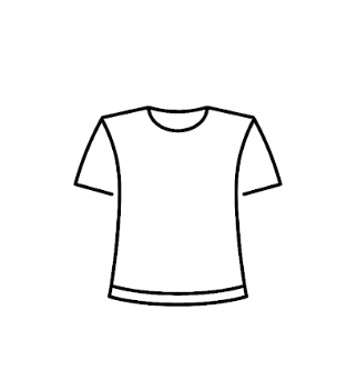 Ninety Minimalist 90th Birthday Design 90-Year-Old T-Shirt Large Pink