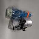 Lava Lamp Classic, 14.5-inch, White/Blue, Aluminium