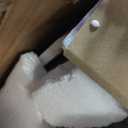 Huuger 5 Tier Bookshelf, L Shaped Corner Bookshelf with 10 Open Shelves, 49.4 Inch Straight Wide Bookcase with Metal Frame and Wooden Board, Adjustable Feet, Grey