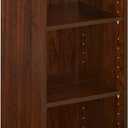 ClosetMaid 1305 3-Shelf Organizer, Dark Cherry
