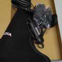 Viconor Red Light Therapy for Shoulder Pain Relief, Infrared Light Therapy for Body, Improve Joint Muscle, 660nm & 850nm Red Light Shoulder Wrap, Black1