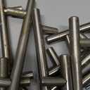 Cabinet Handles Solid Slim Champagne Bronze 20 Pack 3-3/4 Inch Hole Center Square Bar Drawer Handles Kitchen Cabinet Pulls Drawer Kitchen Cabinet Hardware