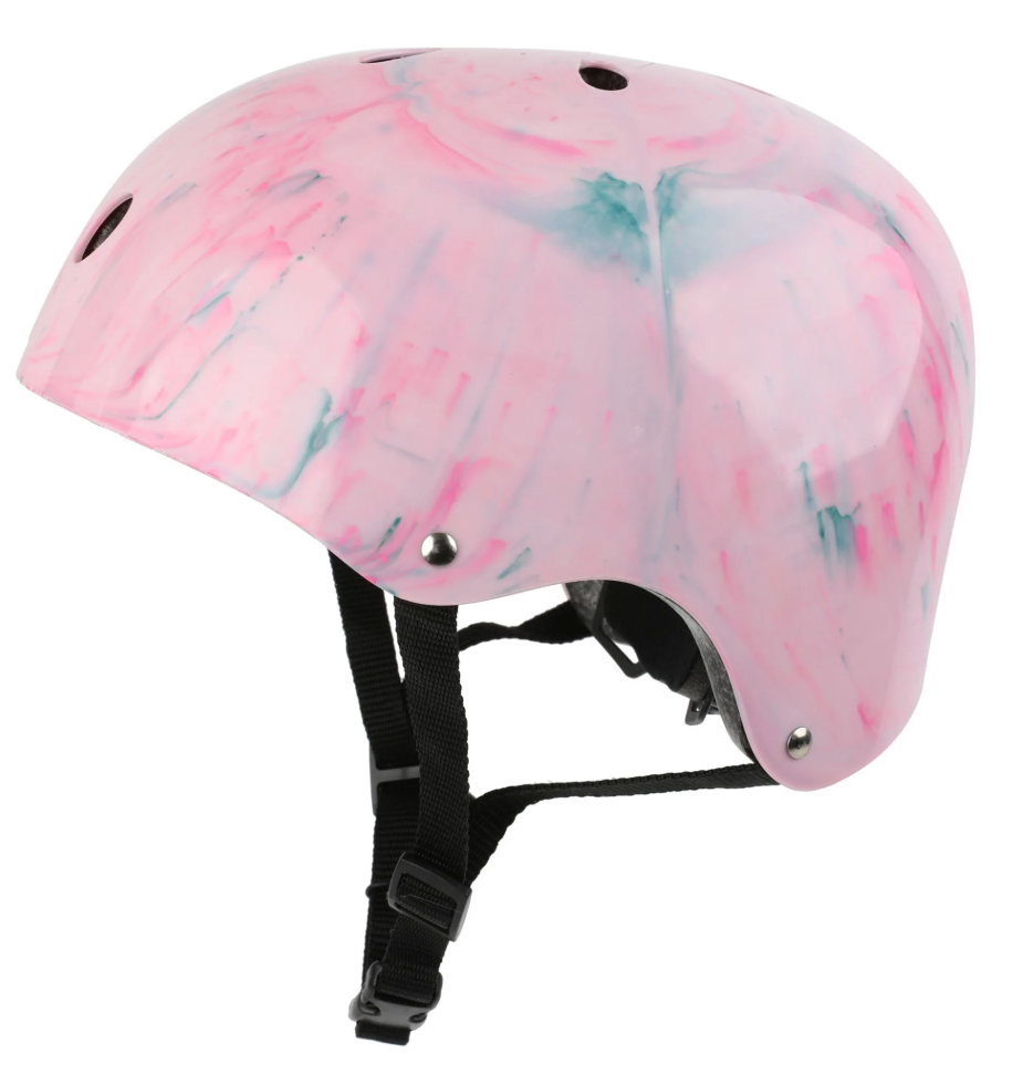 Toddler Helmet, Bienbee Kids Bike Helmet Skateboard Helmets for Bicycle Balance Bike Scooter for Girls Kids Age 3-5-8-14 Years, 21.2-23"