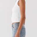 Matunana Womens Going Out Tops Summer Spring Ribbed Tank Sexy Crop Cute Y2K Button Down T Shirts Fashion Clothes 2026