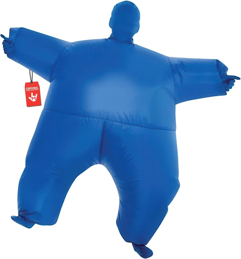 Morphsuits boys Mega Morph Kids Fancy Dress (One Size)