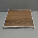 Art3d Peel and Stick Vinyl Floor Tiles 30-Pack 12 x 12 inch, Self Adhesive Waterproof Flooring Wood Planks for Kitchen, Dining Room, Bedrooms, Cover 30 Sq. Ft, Light Brown Ash