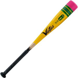 MARUCCI VICTUS VIBE PENCIL USA TEE BALL, 2 5/ 8