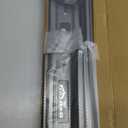 2PCS Car Door Sill Protector for Jeep Wrangler JL JLU 2018-2025 &Gladiator JT 2020-2025,Stainless Steel Material Door Sill Guards for Wrangler Accessories, 2 Door Carbon Fiber