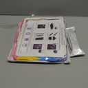 ROISKIN for iPad Pro 12.9 -Inch Case (6th, 5th, 4th & 3rd Gen)with HD Screen Protector, 360 Stand, Handle, Pencil Holder,Shoulder Strap[15ft Drop Protection]Rugged Bulky Full Body 12.9 iPad Pro Case