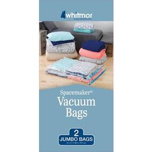 Whitmor Jumbo Spacemaker Vacuum Bags